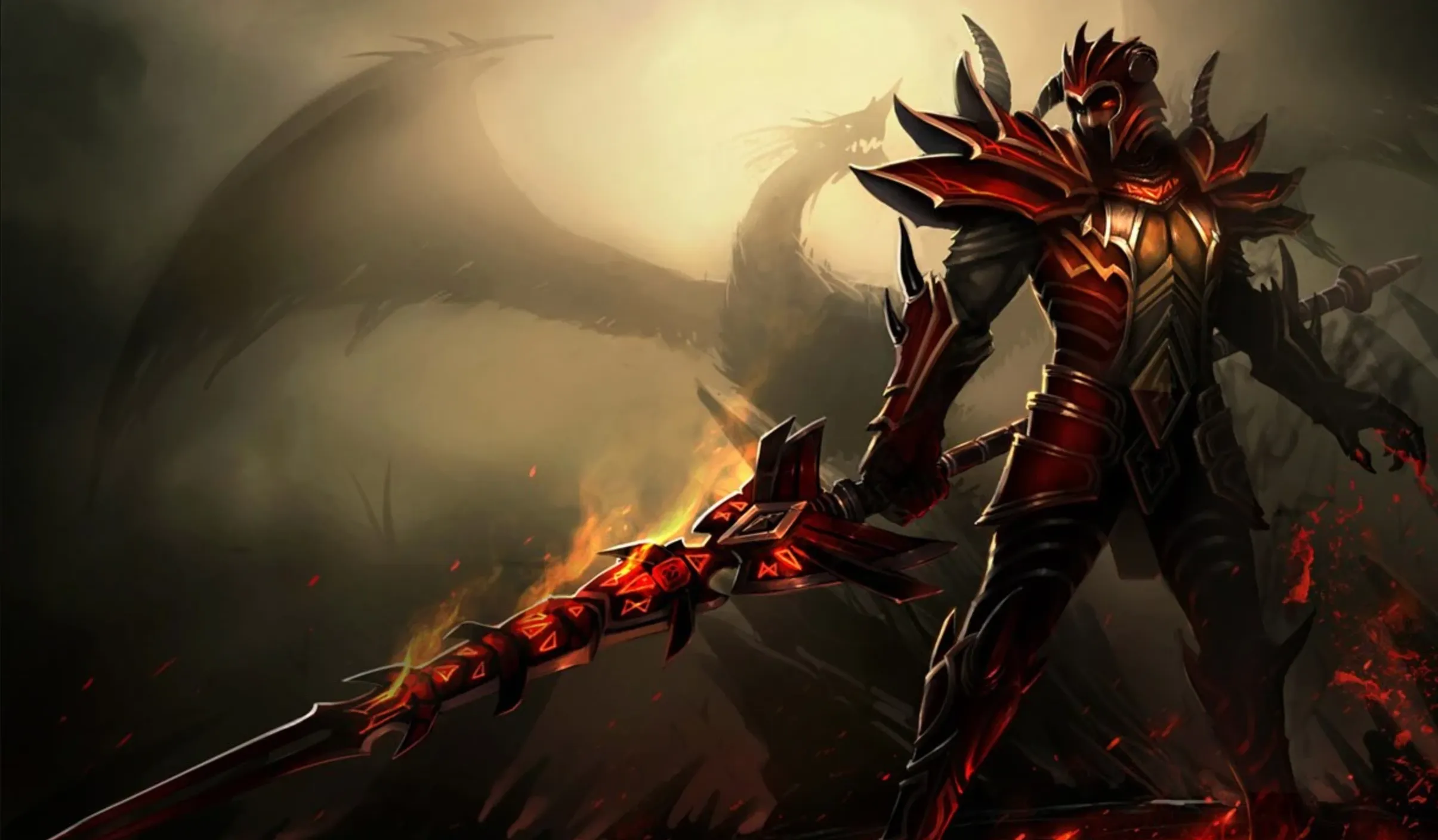 Dragonslayer Jarvan IV